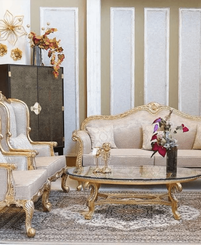 Chinioti Chenone Sofa