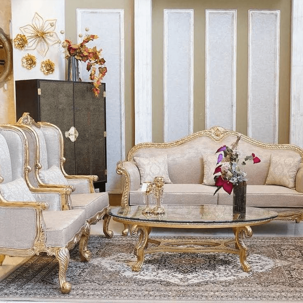 Chinioti Chenone Sofa