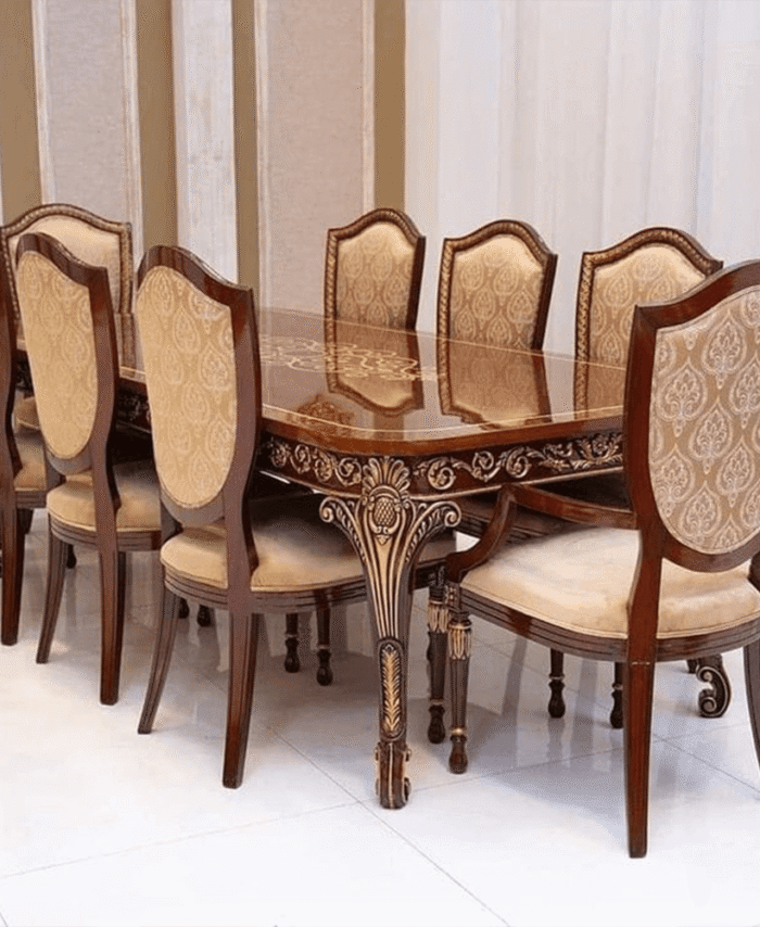 Chinioti Style Dining