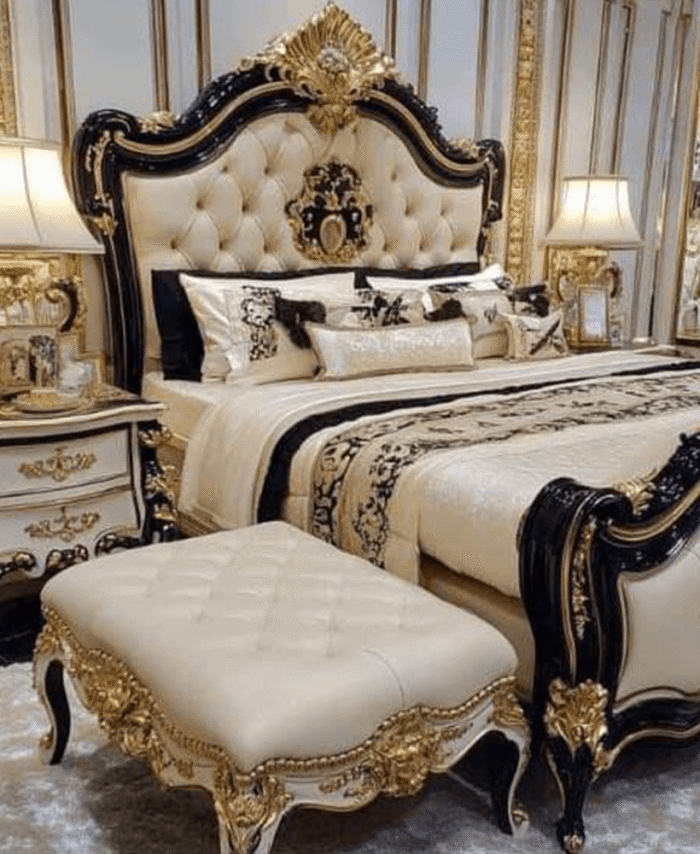 Prime Crown Bed