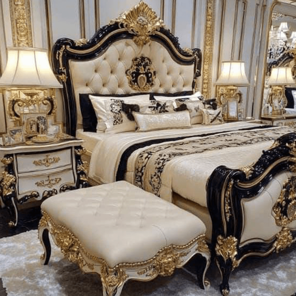 Prime Crown Bed