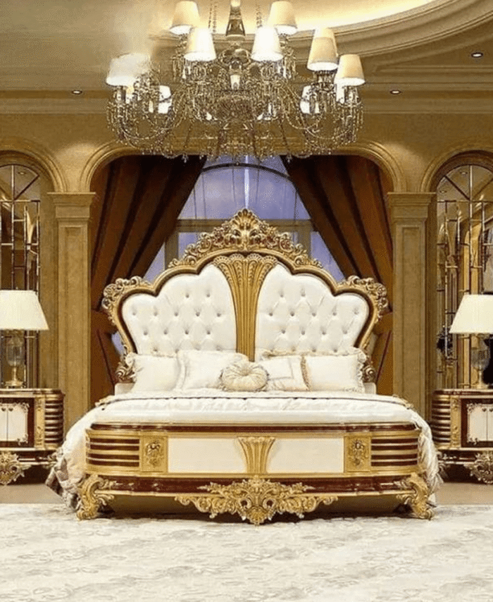 Royal Turkish Bed
