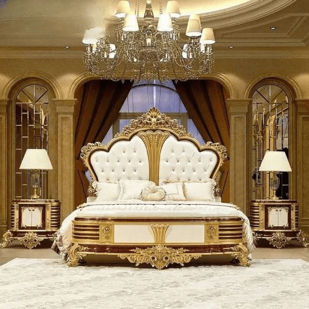 Royal Turkish Bed